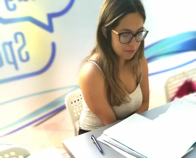 Adultos en clases particulares de inglés en Mayspeak - tu Academia de Inglés en Murcia